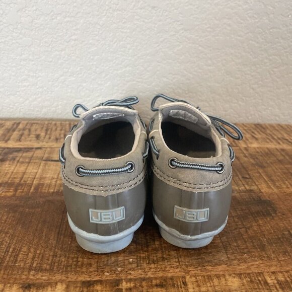 JBU by Jambu Gwen Garden Ready Duck Shoe, Women's Size 6.5 M Gray Blue - Picture 7 of 11
